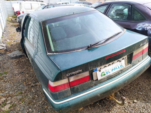 CITROEN XANTIA BERLINA — автомобиль-донор на запчасти 