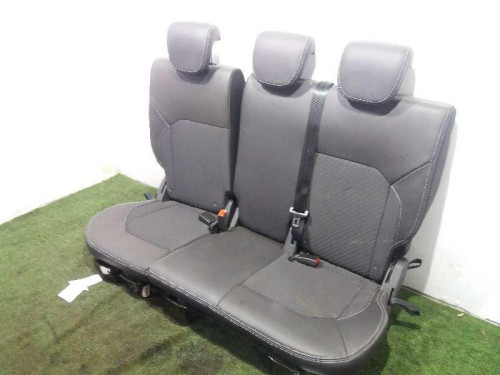 ASIENTOS TRASEROS Ford ECOSPORT (CBW) 