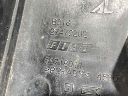 PILOTO MARCHA ATRAS Fiat II PUNTO (188) BERLINA 