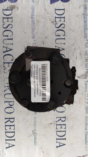 COMPRESOR AIRE ACONDICIONADO Ford FOCUS BERLINA (CAK) 