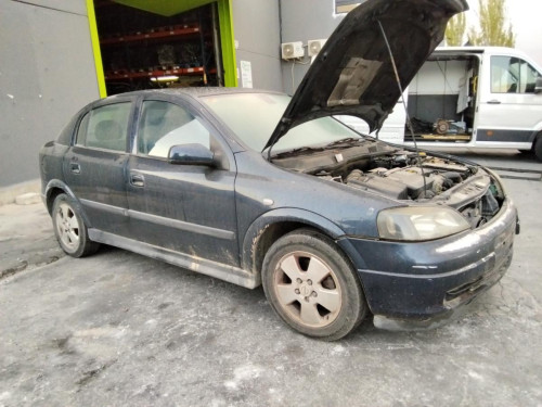 OPEL ASTRA G BERLINA — Donor Vehicle for Used Parts 