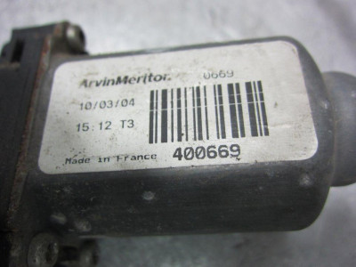 ELEVALUNAS TRASERO IZQUIERDO, RENAULT, LAGUNA II (BG0)