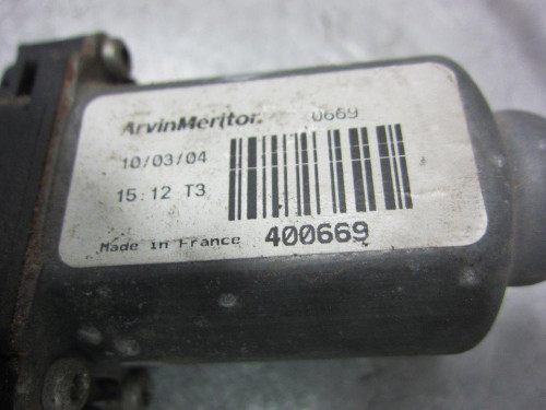  ELEVALUNAS TRASERO IZQUIERDO RENAULT LAGUNA II (BG0) 
