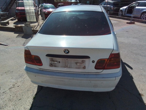BMW SERIE 3 BERLINA (E46) — автомобиль-донор на запчасти 