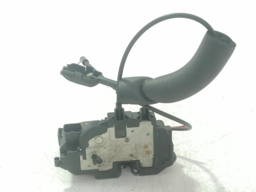  CERRADURA PUERTA TRASERA DERECHA Renault MEGANE III BERLINA 5P 