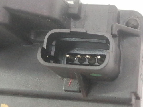 CERRADURA PUERTA TRASERA DERECHA Renault MEGANE III BERLINA 5P 