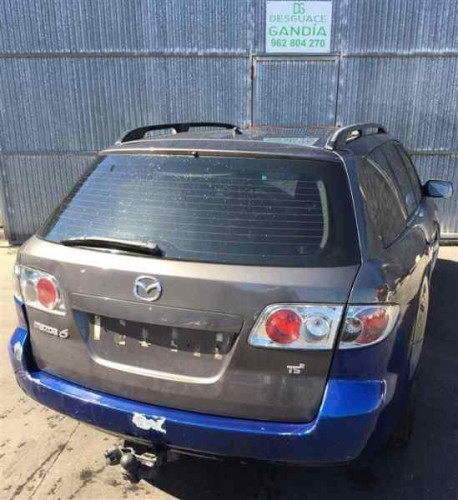  MAZDA 6 FAMILIAR (GH) 