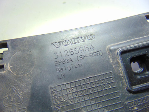  MOLDURAS TRASERAS VOLVO C30 
