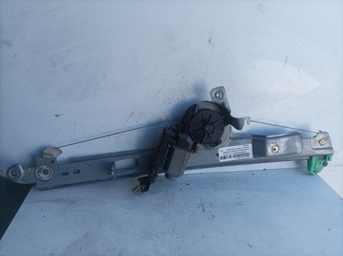  ELEVALUNAS DELANTERO IZQUIERDO RENAULT SCENIC II (JM) 