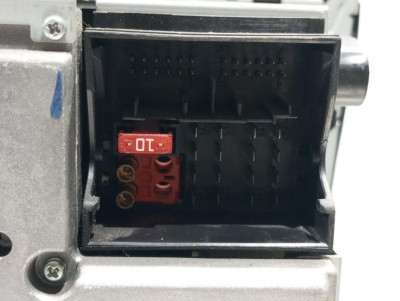 SISTEMA AUDIO / RADIO CD, MERCEDES-BENZ, CLK (BM 209) CABRIO