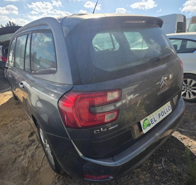 CITROEN GRAND C4 PICASSO/SPACETOURER