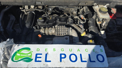 CITROEN GRAND C4 PICASSO/SPACETOURER — vehículo donante para recambios 