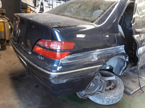 PEUGEOT 406 BERLINA (S1/S2) — автомобиль-донор на запчасти 