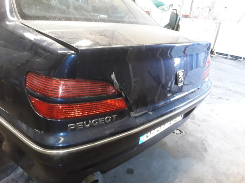 PEUGEOT 406 BERLINA (S1/S2) — автомобиль-донор на запчасти 