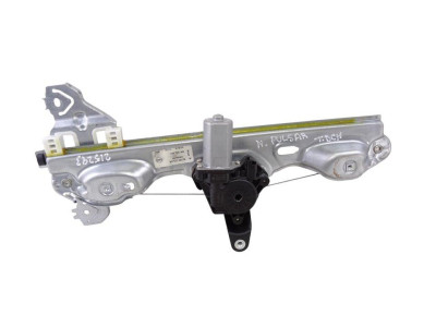 ELEVALUNAS TRASERO DERECHO, NISSAN, PULSAR (C13M)