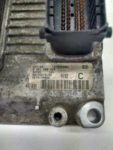  CENTRALITA MOTOR UCE ALFA ROMEO 147 (190) 