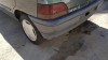 PARAGOLPES TRASERO Renault Clio I Fase I / II (B/C57)(01.1991->) RENAULT Clio I Fase I / II (B/C57)(01.1991->) 