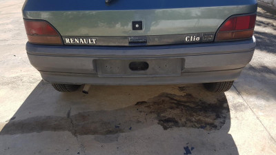 PARAGOLPES TRASERO Renault Clio I Fase I / II (B/C57)(01.1991->)