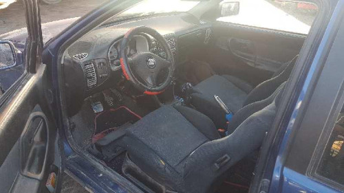 SEAT CORDOBA BERLINA (6K2) — автомобиль-донор на запчасти 