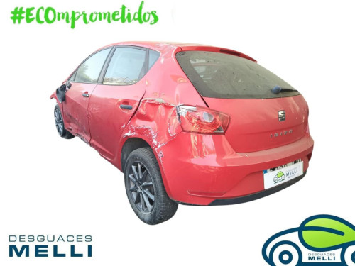 SEAT IBIZA BERLINA (6J5) — Donor Vehicle for Used Parts 