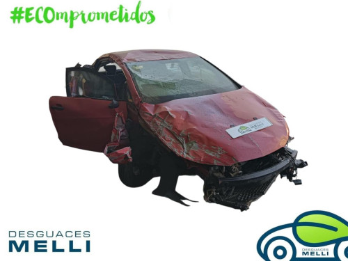 SEAT IBIZA BERLINA (6J5) — Donor Vehicle for Used Parts 