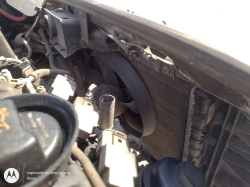 RADIADOR CALEFACCION / AIRE ACONDICIONADO Skoda FABIA (6Y2/6Y3) 