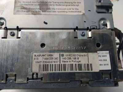 NO IDENTIFICADO, VOLKSWAGEN, PASSAT BERLINA (3C2)
