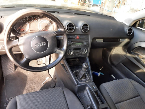  AUDI A3 (8P1) 