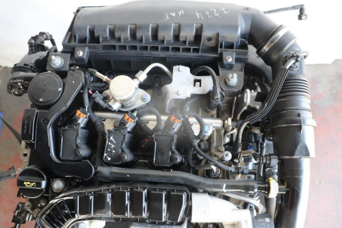MOTOR COMPLETO CITROEN C4 CACTUS 