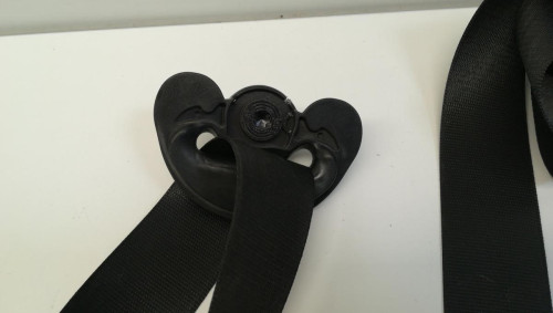  CINTURON SEGURIDAD DELANTERO IZQUIERDO BMW SERIE 1 BERLINA (E81/E87) 