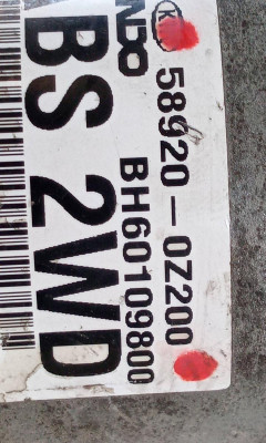 ABS, KIA, SPORTAGE (KM)