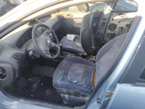  ASIENTO DELANTERO IZQUIERDO PEUGEOT 206 