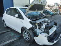 TOYOTA YARIS (P13)