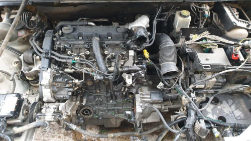  CITROEN C5 BERLINA 