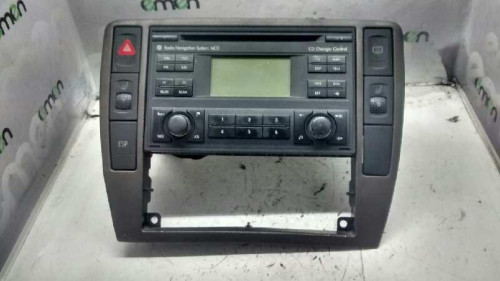  NO IDENTIFICADO VOLKSWAGEN PASSAT VARIANT (3B6) 