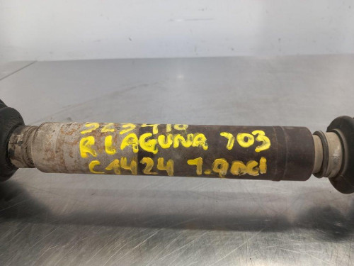  TRANSMISION DELANTERA DERECHA, RENAULT, LAGUNA II (BG0) 