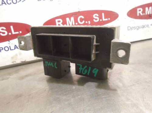  CAJA PRECALENTAMIENTO NISSAN QASHQAI (J11E) 
