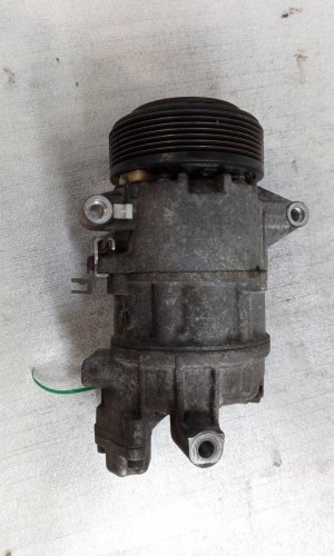  COMPRESOR AIRE ACONDICIONADO, BMW, SERIE 1 BERLINA (E81/E87) 