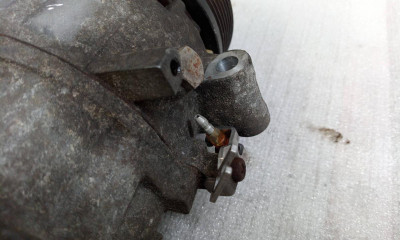 COMPRESOR AIRE ACONDICIONADO, BMW, SERIE 1 BERLINA (E81/E87)