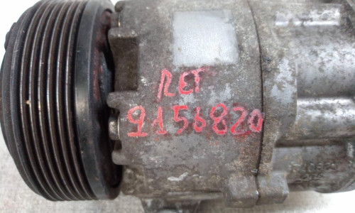  COMPRESOR AIRE ACONDICIONADO, BMW, SERIE 1 BERLINA (E81/E87) 