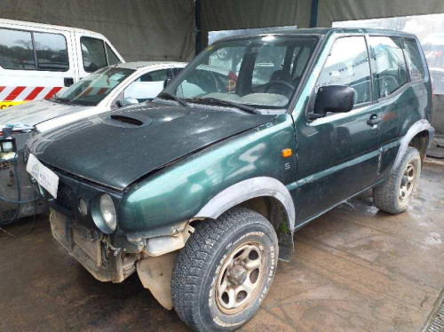  NISSAN TERRANO II (R20) 