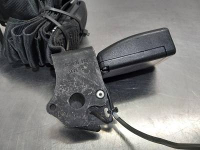 CINTURON SEGURIDAD TRASERO CENTRAL, JAGUAR, XF