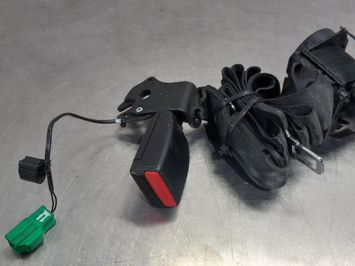  CINTURON SEGURIDAD TRASERO CENTRAL JAGUAR XF 