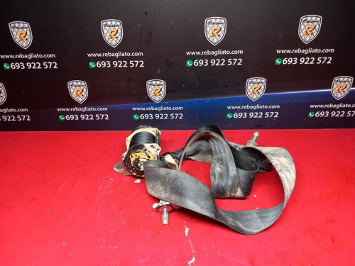  CINTURON SEGURIDAD TRASERO DERECHO, NISSAN, JUKE (F15E) 