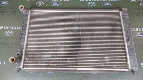 RADIADOR AGUA Volkswagen PASSAT VARIANT (3B6) 