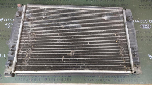 RADIADOR AGUA Volkswagen PASSAT VARIANT (3B6) 