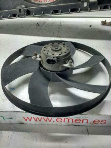  ELECTROVENTILADOR, OPEL, MOVANO 