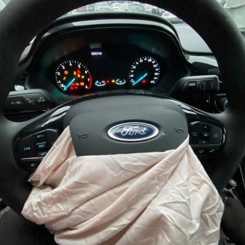 FORD FIESTA (CE1) de segunda mano