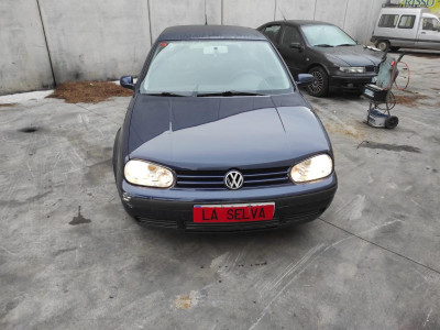 VOLKSWAGEN GOLF IV BERLINA (1J1)(10.1997)