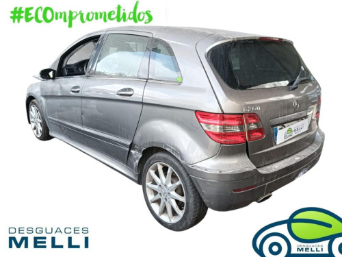 MERCEDES-BENZ CLASE B (BM 245) — автомобиль-донор на запчасти 